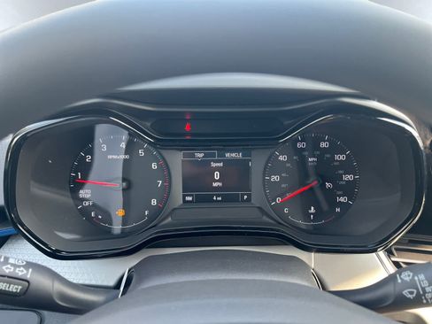 New 2026 Chevrolet Trax LS FWD image 9