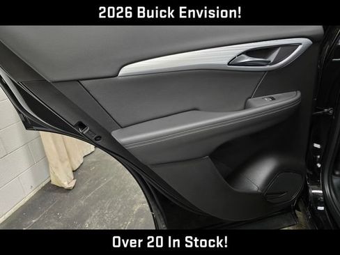New 2026 Buick Envision Avenir AWD/4WD image 28