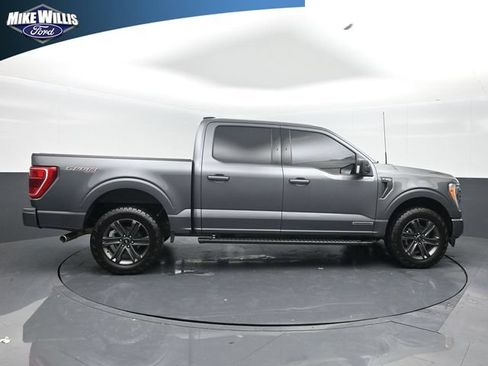 Used 2023 Ford F150 XLT w/ Equipment Group 302A High AWD/4WD image 8