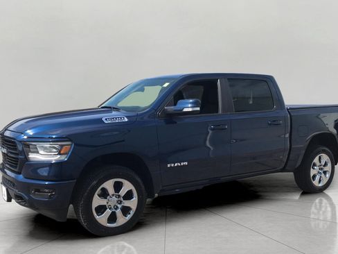 Used 2019 RAM 1500 Big Horn AWD/4WD image 8