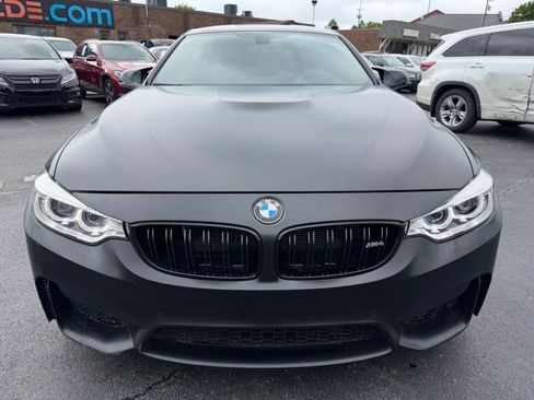 Used 2016 BMW M4 Coupe RWD image 8
