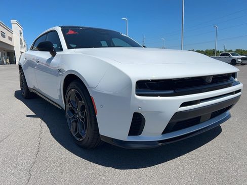 New 2026 Dodge Charger GT w/ Driver Convenience Group AWD/4WD image 1