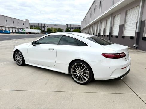 Used 2023 Mercedes-Benz E 450 Coupe image 5