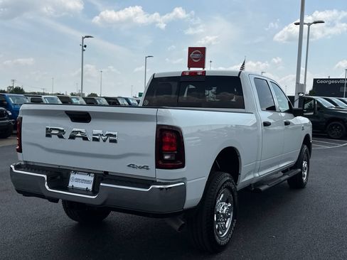 Certified 2025 RAM 2500 Tradesman AWD/4WD image 4