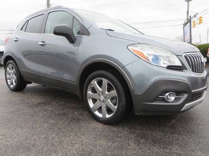 Used 2013 Buick Encore Leather