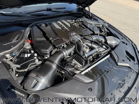 Used 2019 BMW M5 w/ Executive Package AWD/4WD image 16