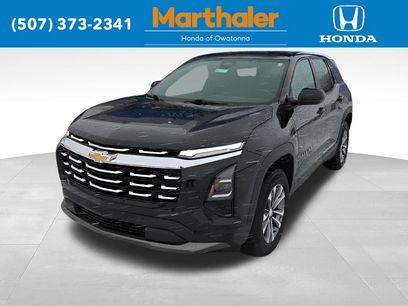 Used 2025 Chevrolet Equinox LT