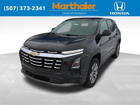 Used 2025 Chevrolet Equinox LT AWD/4WD image 1