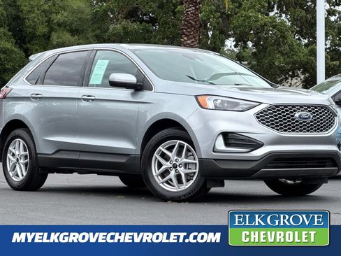 Used 2024 Ford Edge SEL AWD/4WD image 1