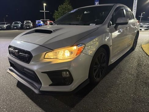 Used 2020 Subaru WRX image 5