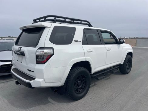 Used 2024 Toyota 4Runner TRD Pro AWD/4WD image 2