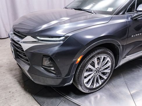 Used 2022 Chevrolet Blazer Premier w/ LPO, Sport Package image 12