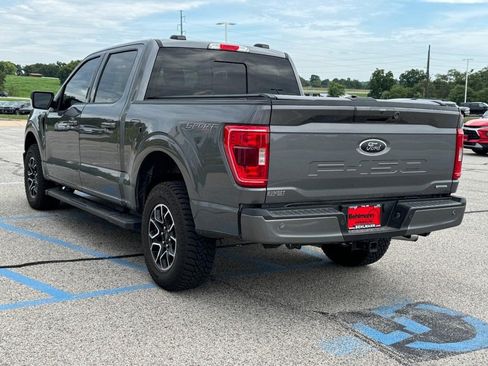 Used 2022 Ford F150 XLT w/ Equipment Group 302A High AWD/4WD image 8