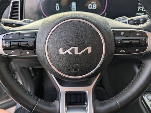 Used 2024 Kia Sportage EX FWD image 20