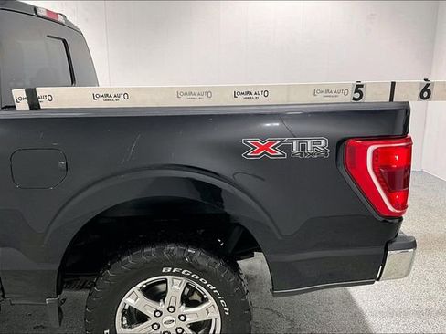 Used 2023 Ford F150 XLT w/ Equipment Group 302A High image 39