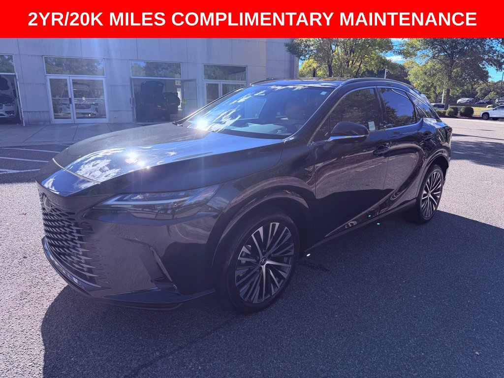 Used 2025 Lexus RX 350 Premium Plus w/ Accessory Package (Z1) FWD image 3