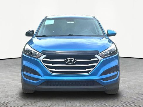 Used 2017 Hyundai Tucson SE FWD image 2