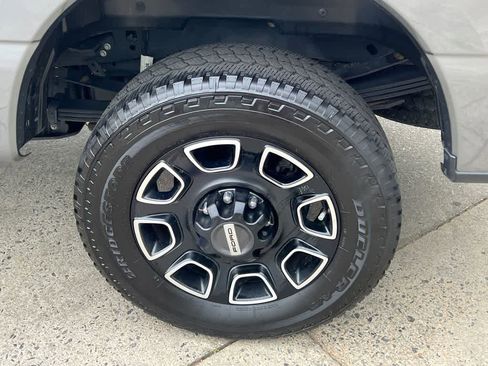 Certified 2024 Ford F350 Platinum AWD/4WD image 20