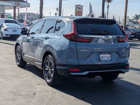 Used 2021 Honda CR-V EX image 9