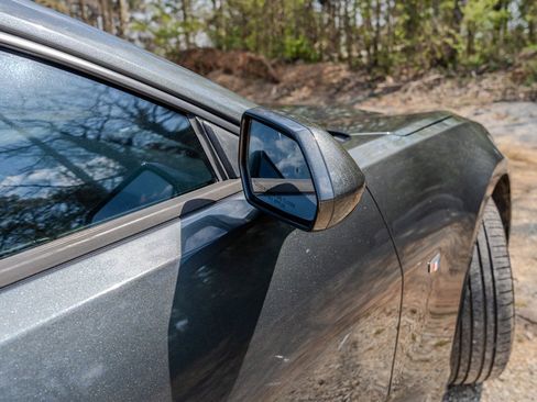 Used 2017 Chevrolet Camaro LT image 12