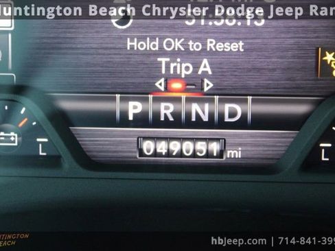 Used 2024 RAM 1500 Laramie image 20