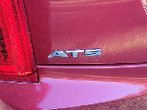 Used 2014 Cadillac ATS Luxury image 14
