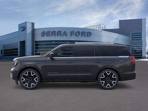 New 2026 Ford Expedition Platinum w/ Platinum Ultimate Package image 3