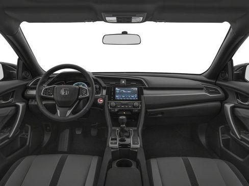 Used 2018 Honda Civic EX-T image 8