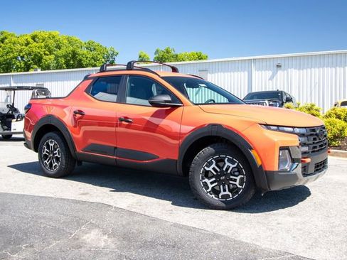 New 2026 Hyundai Santa Cruz XRT AWD/4WD image 2