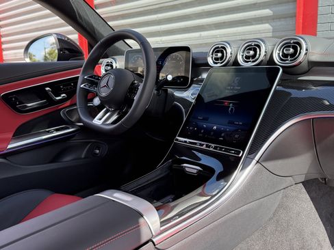 Used 2026 Mercedes-Benz CLE 53 AMG 4MATIC Coupe image 20