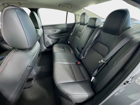 New 2026 Nissan Sentra SR FWD image 23
