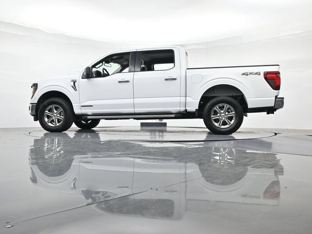 Certified 2024 Ford F150 XLT w/ Mobile Office Package AWD/4WD image 39