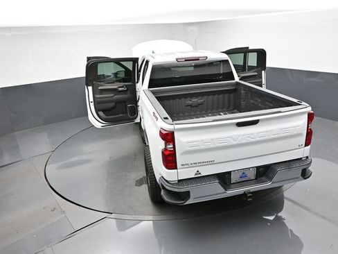 Used 2023 Chevrolet Silverado 1500 LT w/ Protection Package AWD/4WD image 43