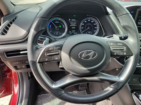 Used 2023 Hyundai Sonata SEL w/ Cargo Package FWD image 25