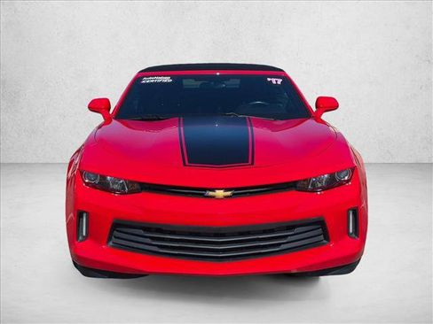 Used 2017 Chevrolet Camaro LT RWD image 2