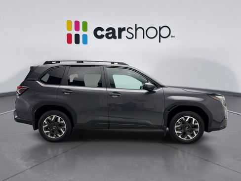 Used 2026 Subaru Forester Premium AWD/4WD image 6