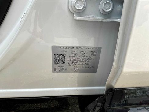 New 2024 Honda Prologue Elite image 17