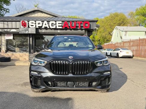 Used 2021 BMW X5 M50i w/ Premium Excellence Package AWD/4WD image 2