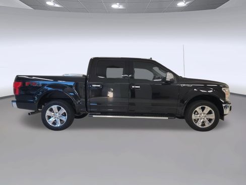 Used 2020 Ford F150 Lariat AWD/4WD image 6