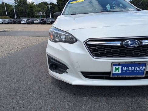 Used 2017 Subaru Impreza 2.0i AWD/4WD image 9