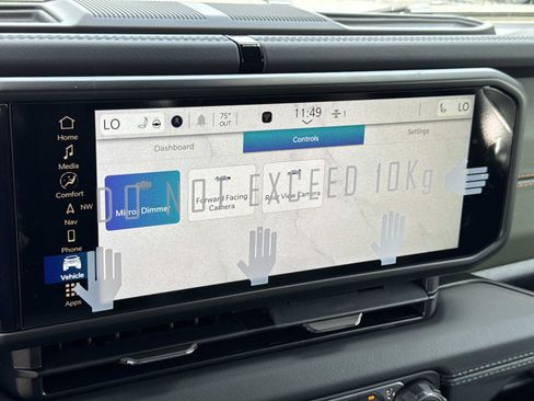 New 2026 Jeep Gladiator Mojave image 15