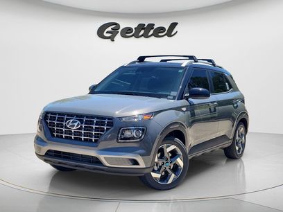 New 2026 Hyundai Venue SEL
