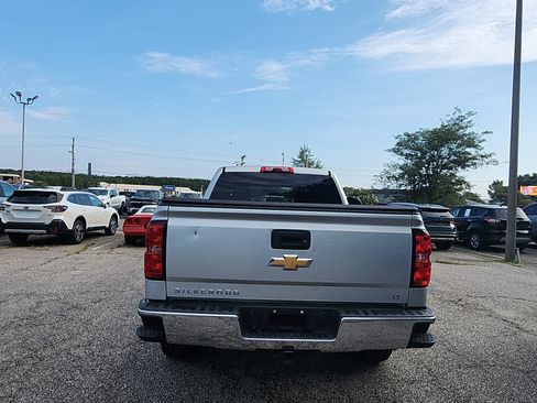 Used 2018 Chevrolet Silverado 1500 LT w/ All Star Edition AWD/4WD image 4