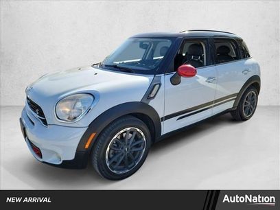 Used 2015 MINI Cooper Countryman S