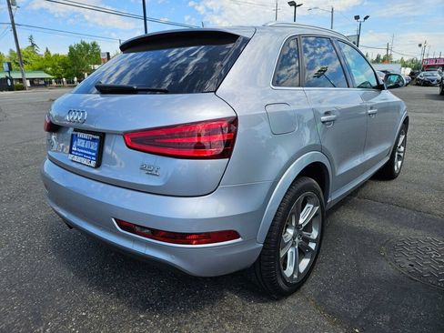 Used 2015 Audi Q3 2.0T Prestige w/ Prestige Package AWD/4WD image 5
