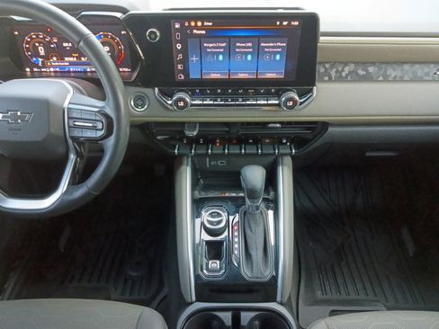 Used 2026 Chevrolet Colorado ZR2 AWD/4WD image 22