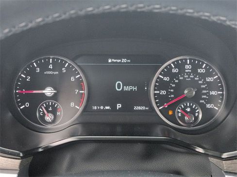 Used 2022 Kia Telluride SX w/ SX Prestige Package image 18