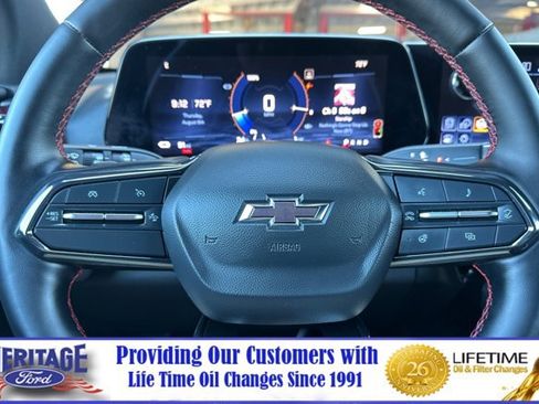 Used 2024 Chevrolet Blazer EV RS AWD/4WD image 23