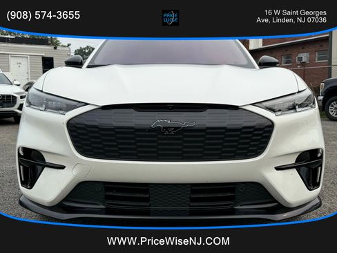 Used 2021 Ford Mustang Mach-E GT w/ GT Performance Edition image 2