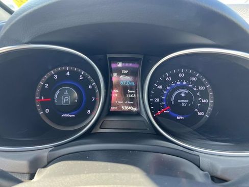 Used 2015 Hyundai Santa Fe Sport w/ Option Group 03 AWD/4WD image 27
